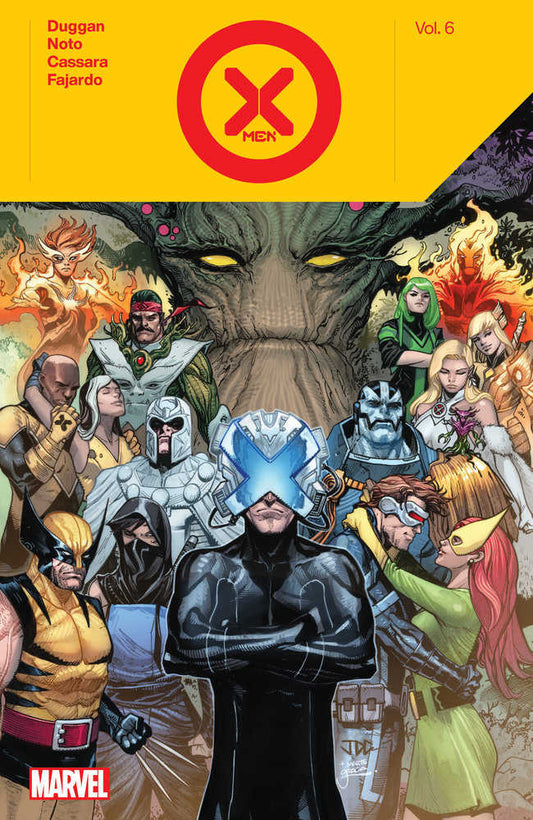 X - Men By Gerry Duggan TPB Volume 06 - The Fourth Place