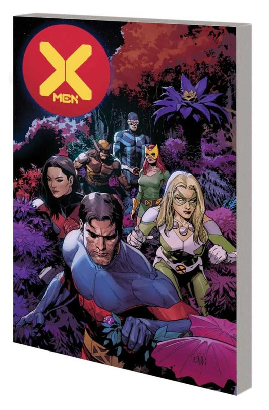 X - Men By Jonathan Hickman TPB Volume 02 - The Fourth Place