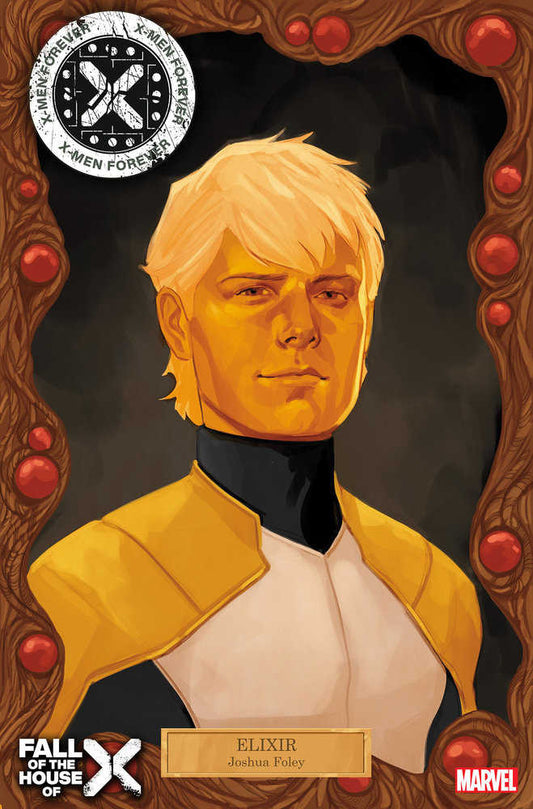 X-Men: Forever #2 Phil Noto Quiet Council Variant [Fhx] - The Fourth Place