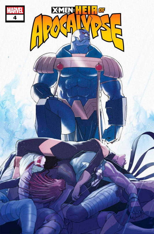 X - Men: Heir Of Apocalypse #4 - The Fourth Place