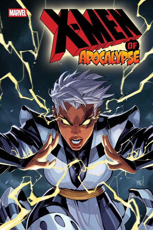 X - Men Of Apocalypse 1 Joe Madureira Variant - The Fourth Place