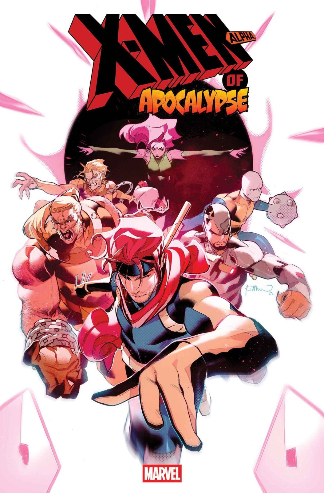 X Men Of Apocalypse Alpha 1 - The Fourth Place