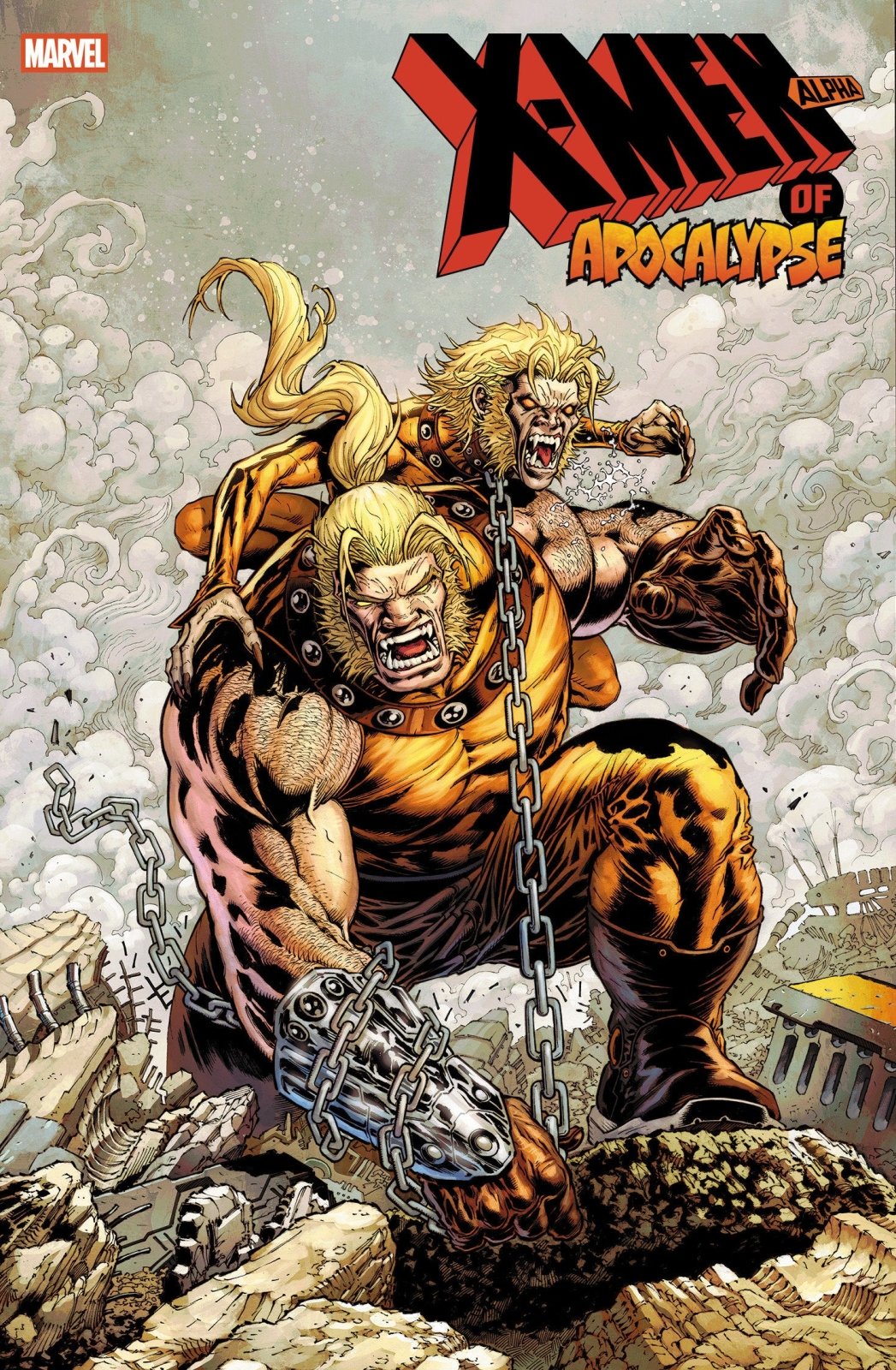 X Men Of Apocalypse Alpha 1 Ian Churchill Variant - The Fourth Place