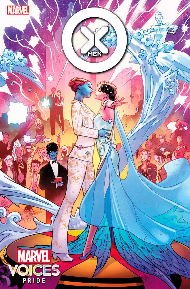 X-Men: The Wedding Special #1 - The Fourth Place