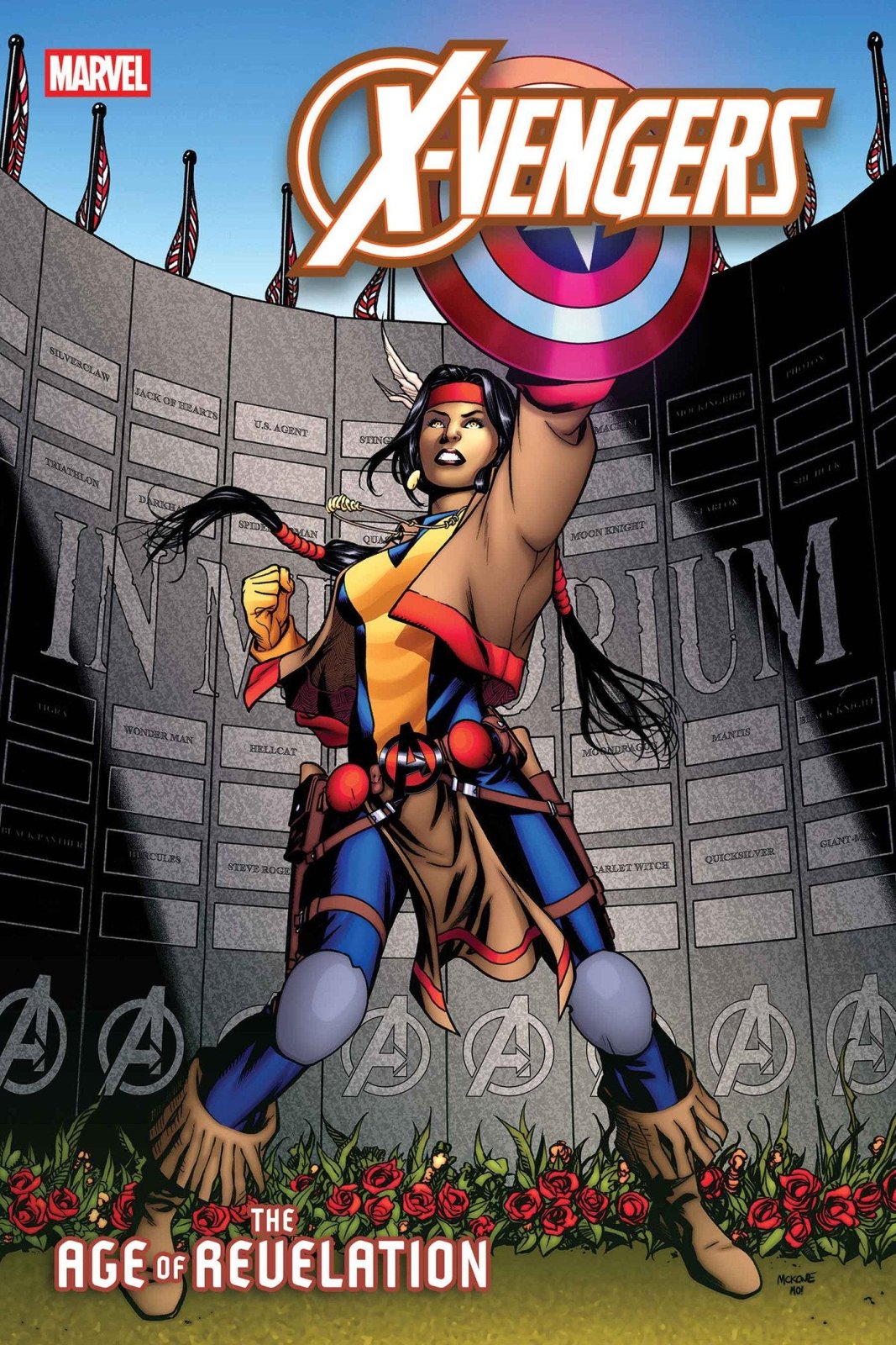 X Vengers 2 [AOR] - The Fourth Place