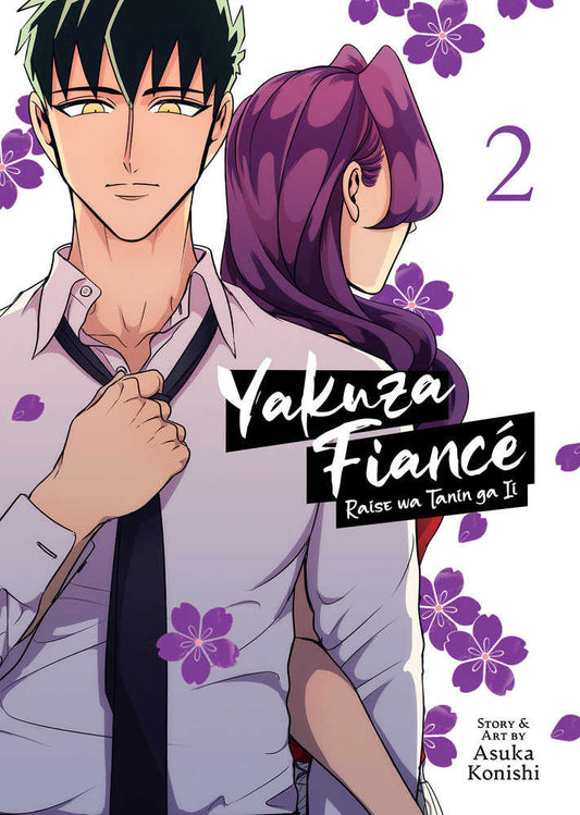 Yakuza FiancÃ©: Raise Wa Tanin Ga II Volume. 2 - The Fourth Place