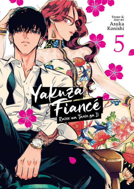 Yakuza Fiancé: Raise Wa Tanin Ga II Volume. 5 - The Fourth Place