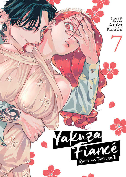 Yakuza Fiancé: Raise Wa Tanin Ga II Volume. 7 - The Fourth Place