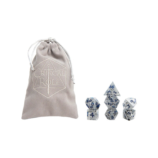 Champion Dice Set: Yasha Nydoorin