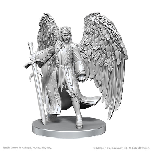 Critical Role Unpainted Miniatures: Wave 26- Yasha Nydoorin
