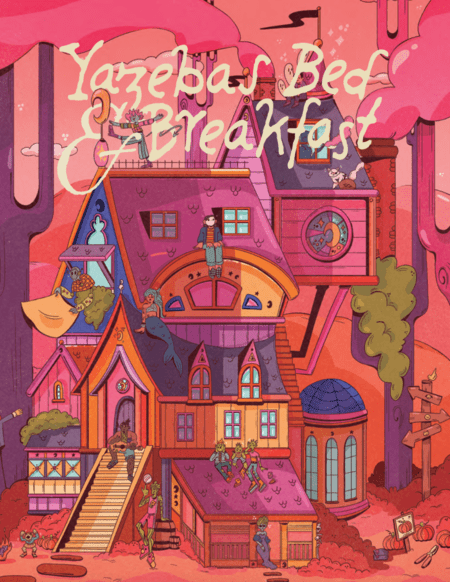 Yazeba's Bed & Breakfast - The Fourth Place