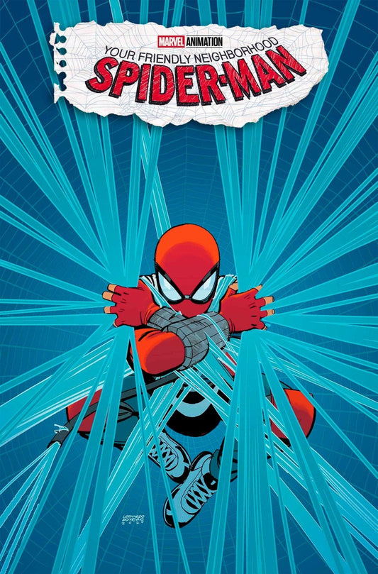 Your Friendly Neighborhood Spider - Man 4 - The Fourth Place