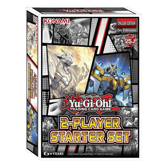 Yu - Gi - Oh!: 2 - Player Starter Set - The Fourth Place