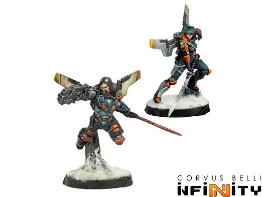 Infinity: NA2 - Yuan Yuan