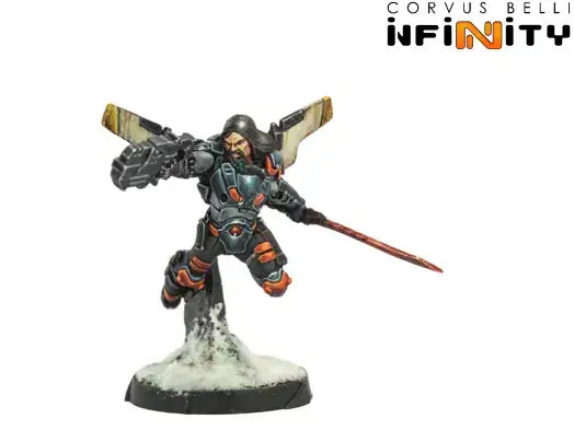 Infinity: NA2 - Yuan Yuan