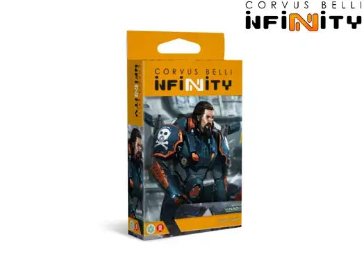 Infinity: NA2 - Yuan Yuan