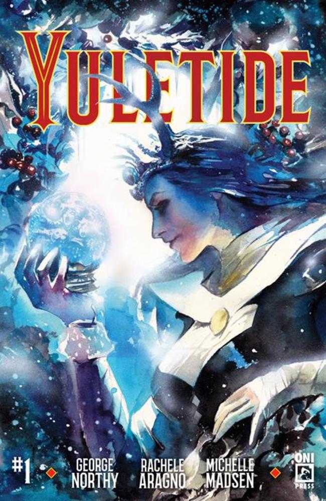 Yuletide 1 (Of 3) Cover A Ito - The Fourth Place