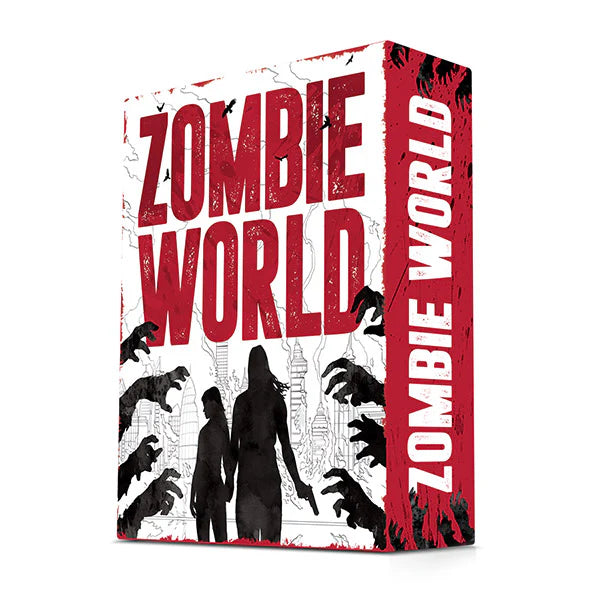 Zombie World (Core Box)