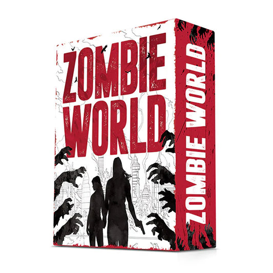 Zombie World (Core Box)