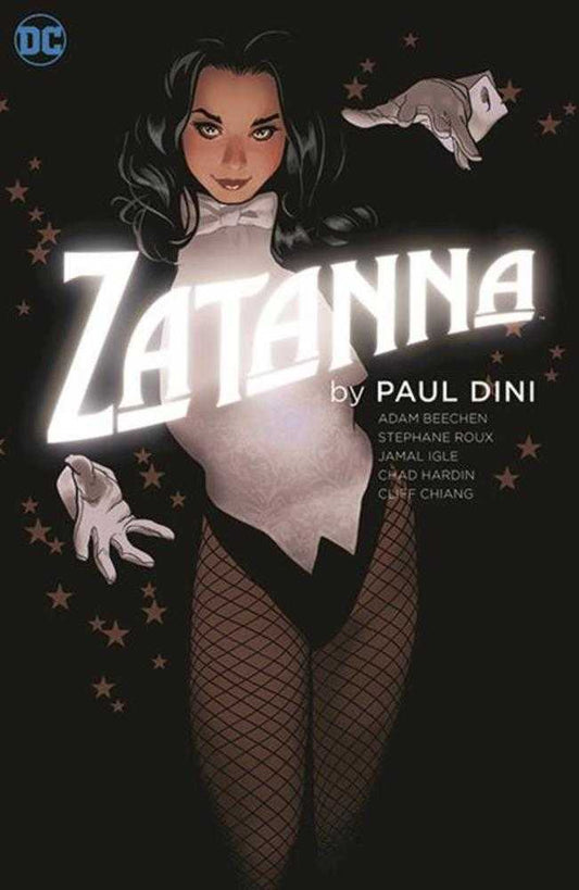 Zatanna By Paul Dini TPB (2024 Edition) - The Fourth Place