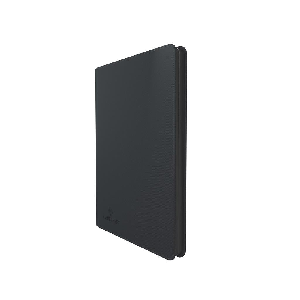 Zip Up Album 18 - Pocket Black (360 pockets) - The Fourth Place