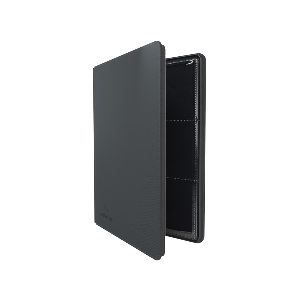 Zip Up Album 18 - Pocket Black (360 pockets) - The Fourth Place