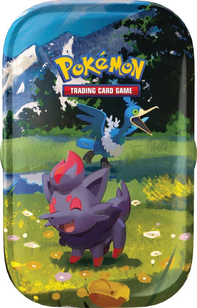 Ascended Heroes Mini Tin - Pokémon TCG