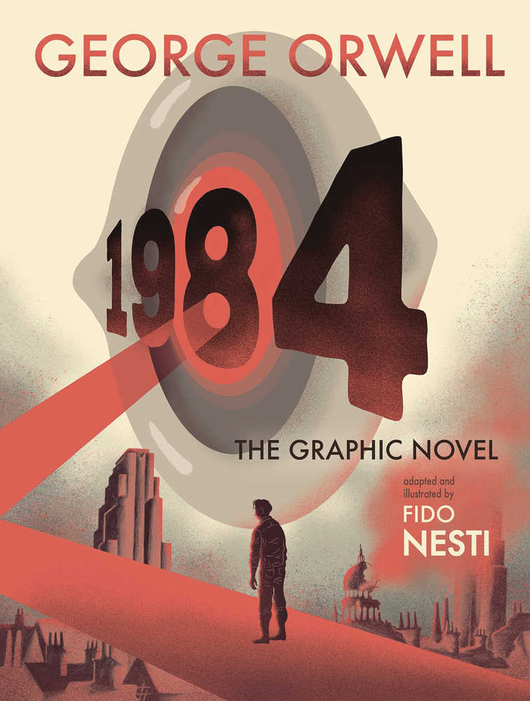 1984 The Graphic Novel - The Fourth Place