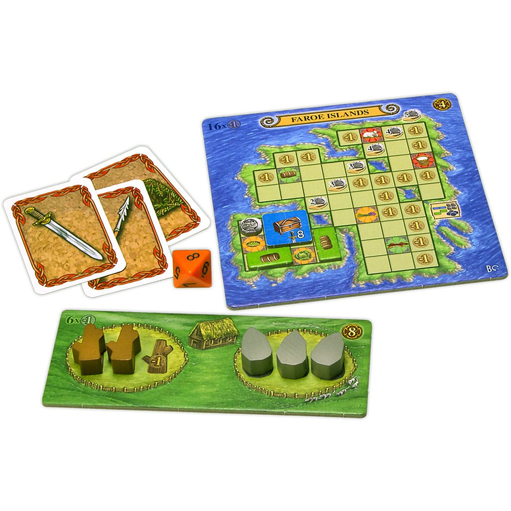 A Feast for Odin - The Fourth Place