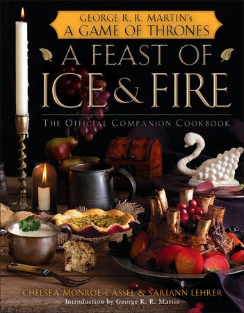 A Feast of Ice and Fire: The Official Game of Thrones Companion Cookbook - The Fourth Place