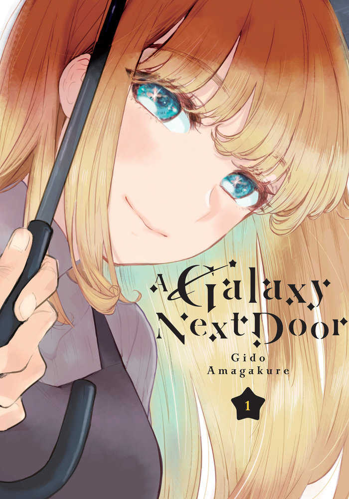 A Galaxy Next Door Graphic Novel Volume 01 - The Fourth Place