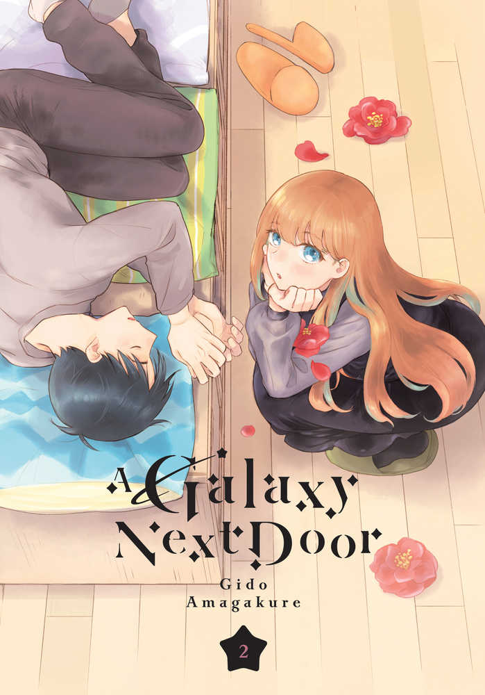 A Galaxy Next Door Graphic Novel Volume 02 - The Fourth Place