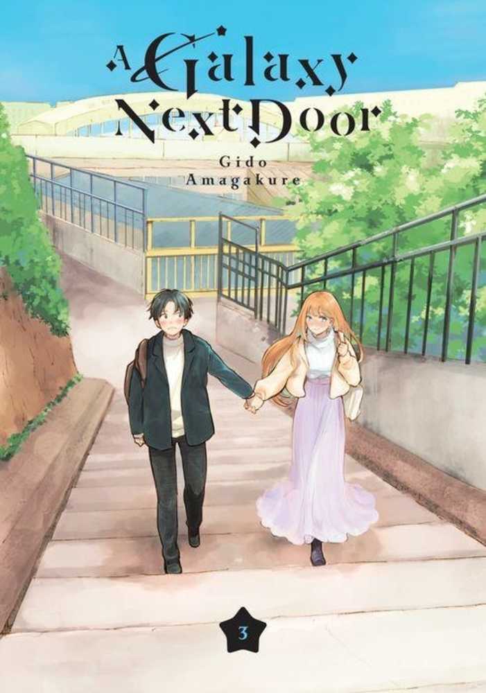 A Galaxy Next Door Graphic Novel Volume 03 - The Fourth Place