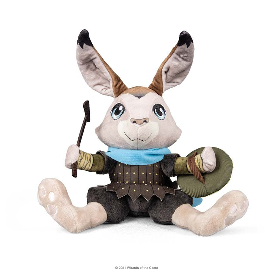 Agdon Longscarf Phunny Plush (The Wild Beyond the Witchlight) - The Fourth Place