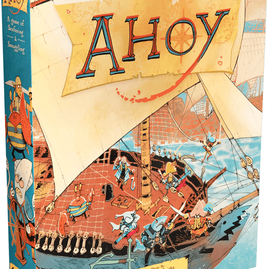 Ahoy! - The Fourth Place
