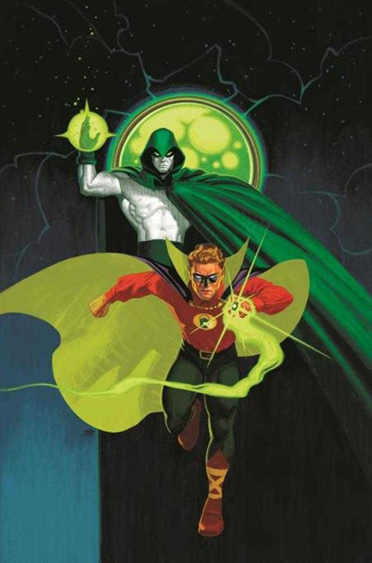 Alan Scott The Green Lantern #3 (Of 6) Cover A David Talaski - The Fourth Place