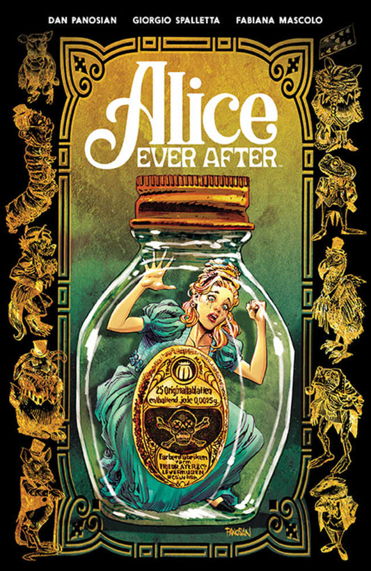 Alice Ever After TPB - The Fourth Place