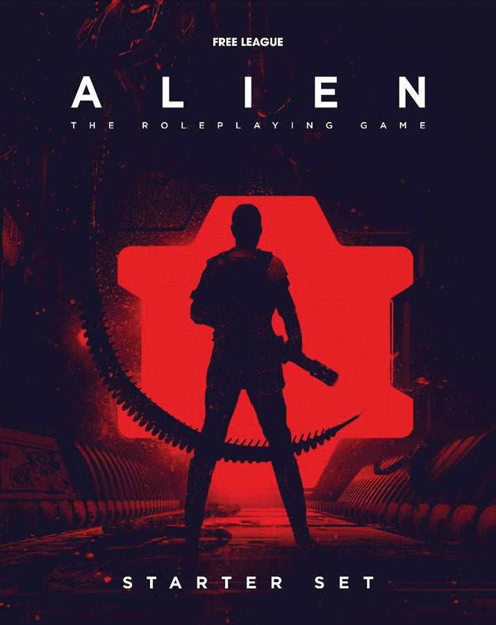 Alien RPG: Starter Set - The Fourth Place