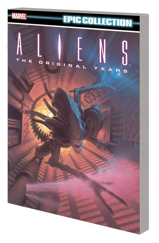 Aliens Epic Collection Original Years TPB Volume 01 - The Fourth Place