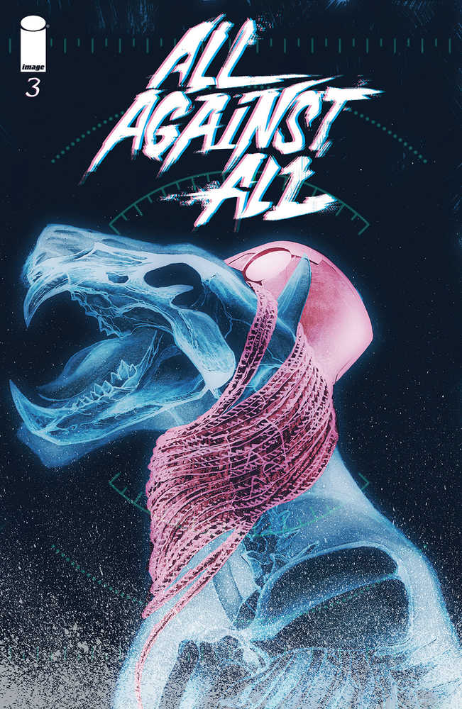 All Against All #3 (Of 5) Cover B Gorham (Mature) - The Fourth Place
