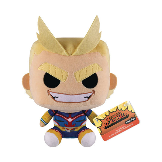 All Might - My Hero Academia 7 inch Pop! Plush - The Fourth Place
