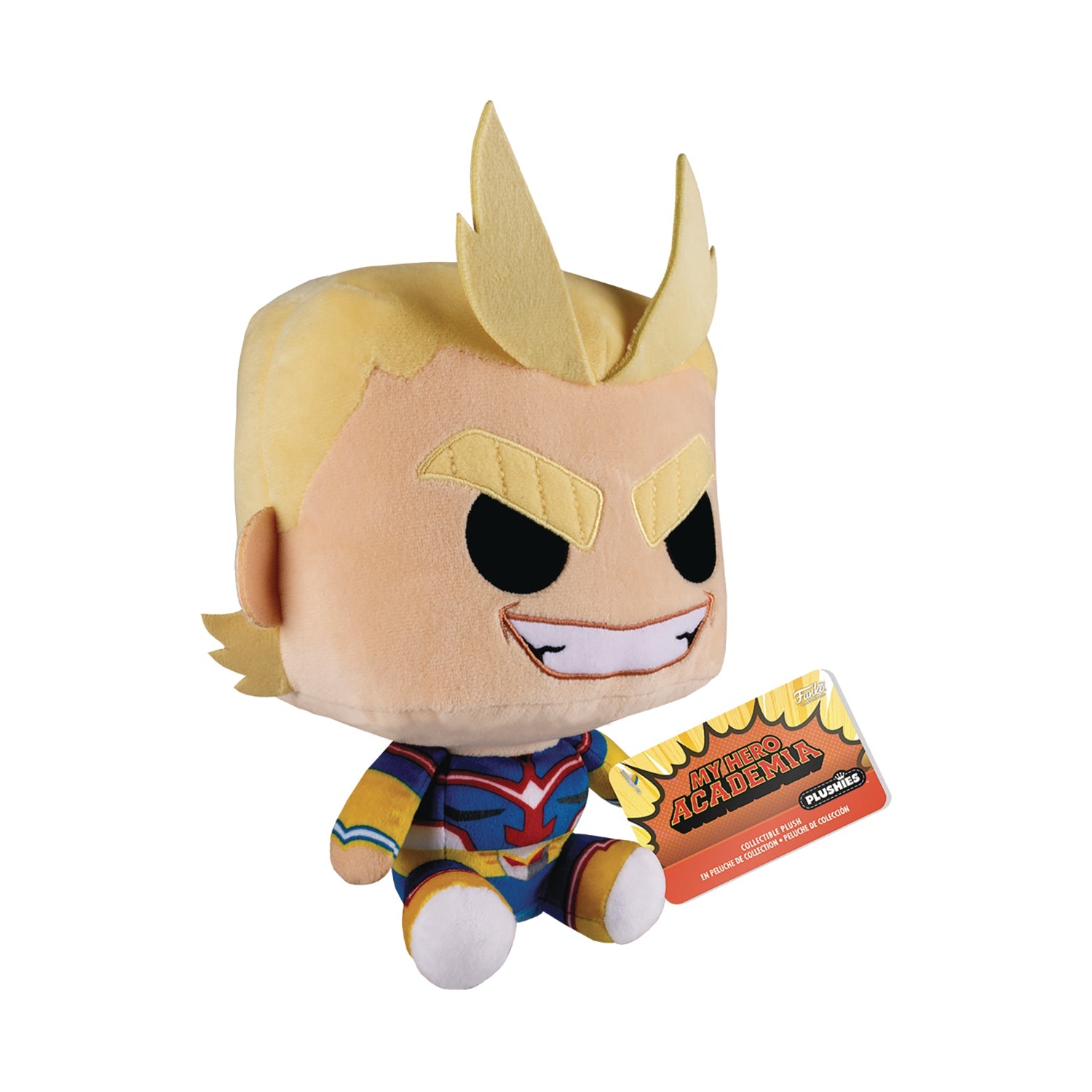 All Might - My Hero Academia 7 inch Pop! Plush - The Fourth Place