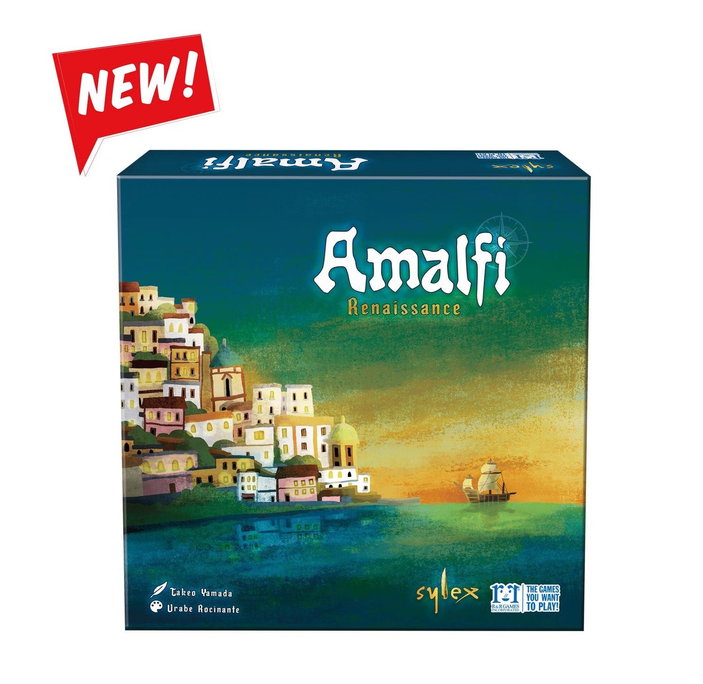 Amalfi Renaissance - The Fourth Place