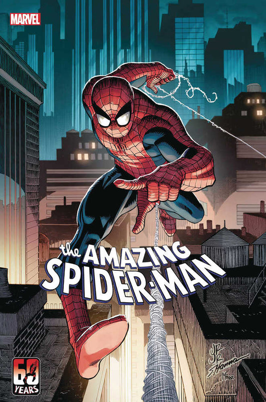 Amazing Spider-Man #1 Poster - The Fourth Place
