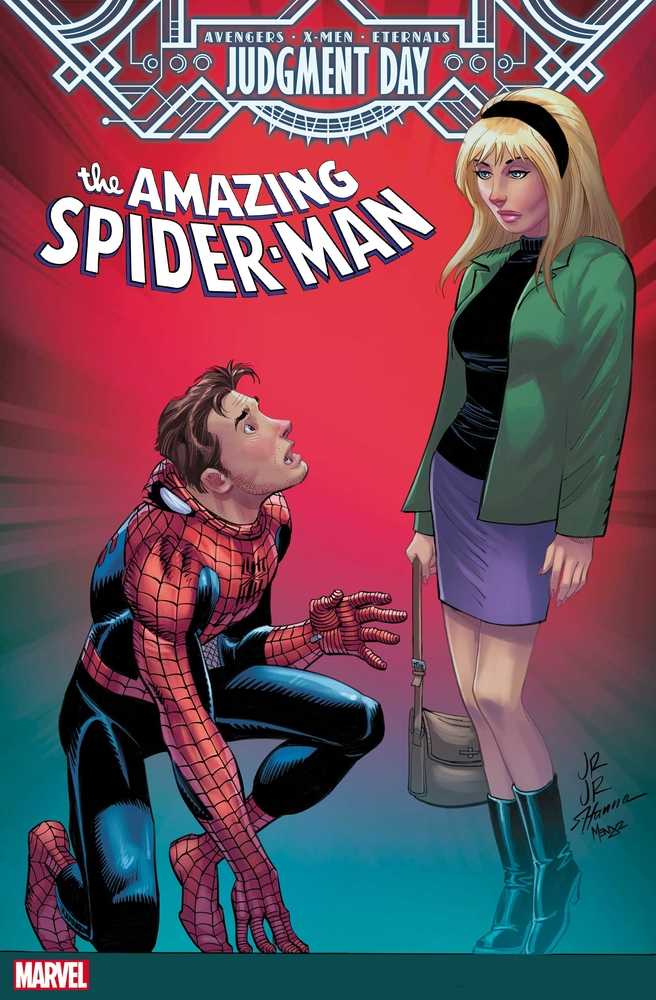 Amazing Spider-Man #10 - The Fourth Place