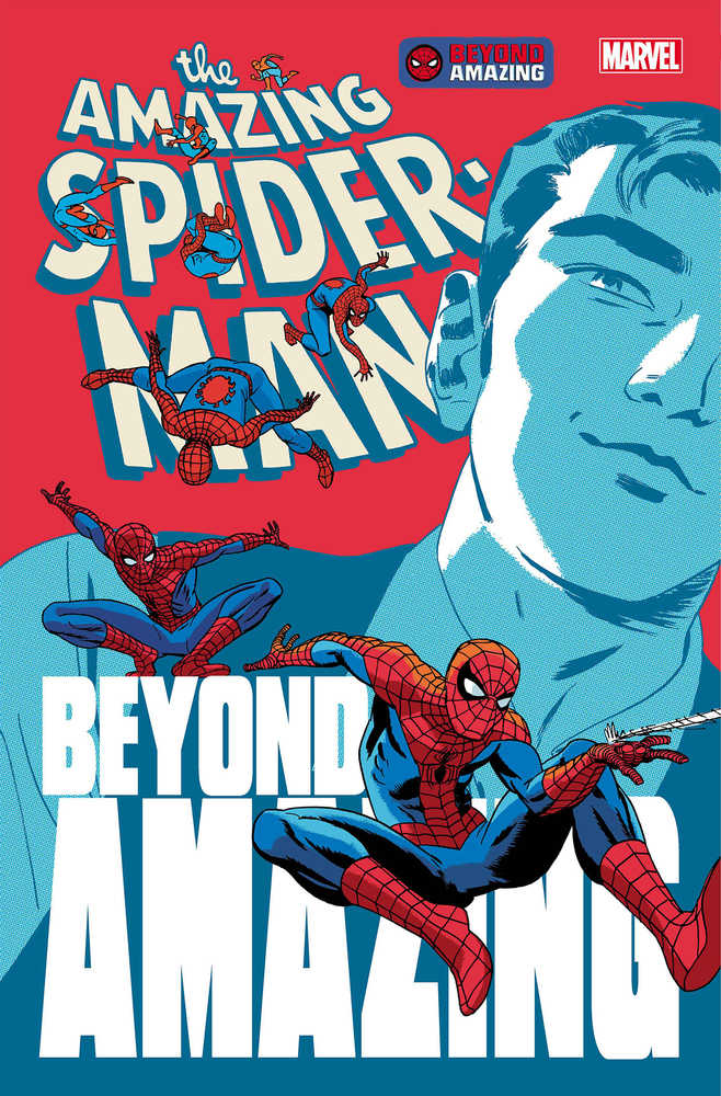 Amazing Spider-Man #10 Martin Beyond Amazing Spider-Man Variant - The Fourth Place