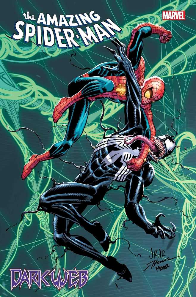 Amazing Spider-Man #15 - The Fourth Place