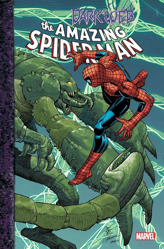 Amazing Spider-Man #18 - The Fourth Place