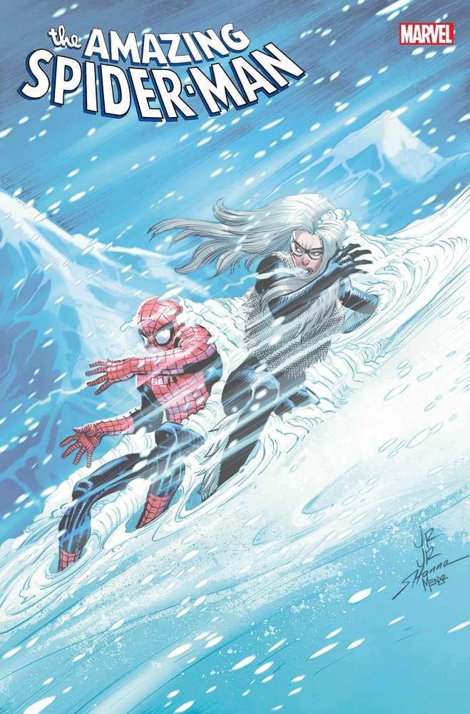 Amazing Spider-Man #20 - The Fourth Place