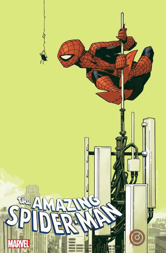 Amazing Spider-Man #23 Bachalo Variant - The Fourth Place